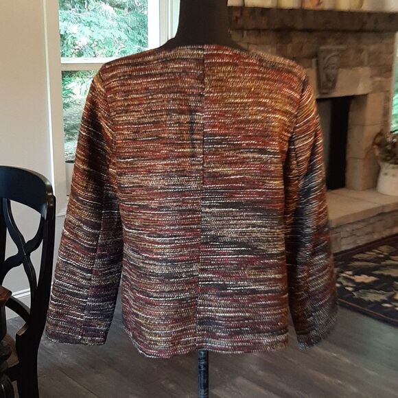 N Touch sz 4 tweed jacket - Picture 4 of 8